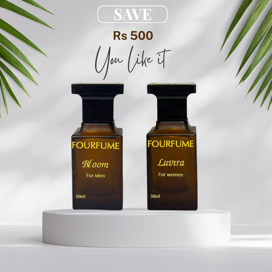 Bloom & Luvira