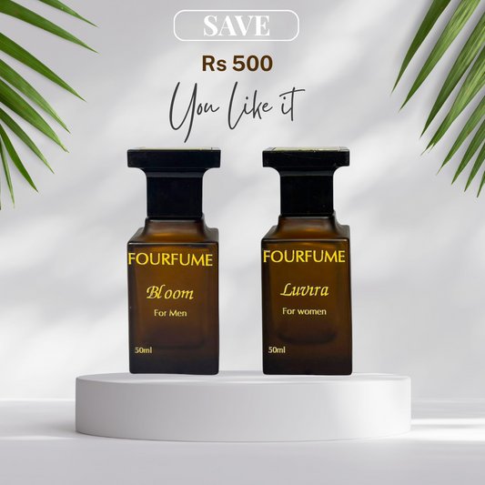 Bloom & Luvira