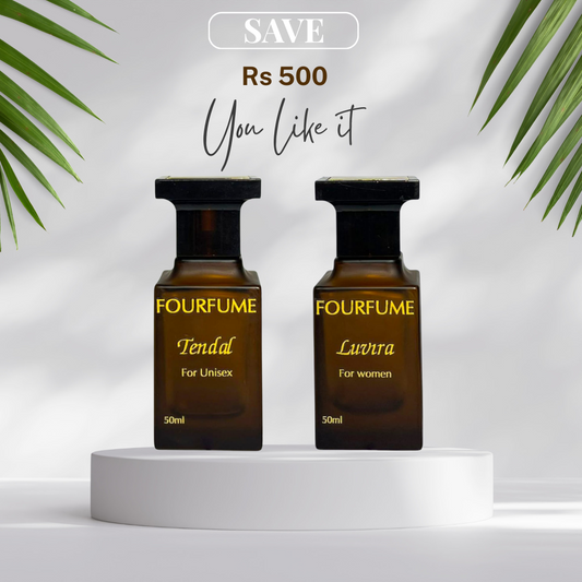 Tendal & luvira